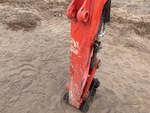 Hydraulics with Auxiliary Hydraulic Plumbing