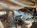 Engine with Engine - Right Side