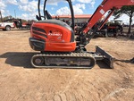 Undercarriage with Right Roller Frame