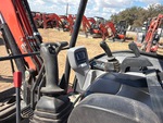 Control Station with Hydraulic Controls