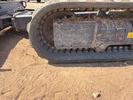 Undercarriage with Left Idler