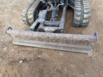 Specialty with Blade Cutting Edge Condition