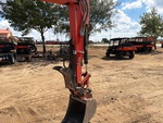 Hydraulics with Auxiliary Hydraulic Plumbing
