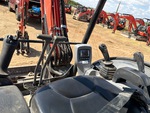 Control Station with Auxiliary Hydraulic Control