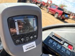 Control Station with Engine Oil Pressure