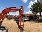 Chassis with Stick Condition