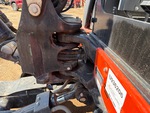 Chassis with Swing Tower Pivot