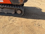 Drivetrain with Left Final Drive