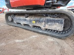 Undercarriage with Right Carrier Rollers