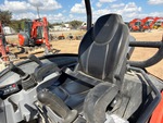Control Station with Seats/Armrests