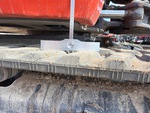 Undercarriage with Right Grouser Height