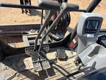 Control Station with Drivetrain Controls