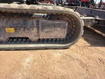 Undercarriage with Right Track Tensioner