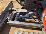 Hydraulics with Blade Lift Cylinder