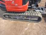 Undercarriage with 