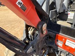 Chassis with Boom Base Pin and Bushings