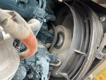 Moteur with Radiateur
