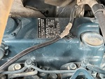 Moteur with Étiquette d'émission