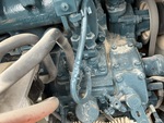Moteur with Fuites de carburant