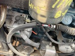 Moteur with Fuites d'huile
