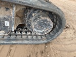 Undercarriage with Left Sprocket