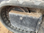 Undercarriage with Left Idler