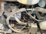 Engine with Oil Leaks