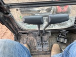 Control Station with Drivetrain Controls