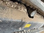 Undercarriage with Left Carrier Rollers