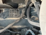 Engine with Emission Label