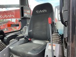 Control Station with Seats/Armrests