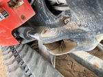 Hydraulics with Boom Swing Cylinders