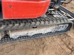 Undercarriage with Right Roller Frame