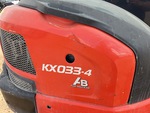 General Appearance with Sheet Metal (fiberglass) Condition