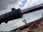Hydraulics with Stick Cylinder