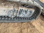 Undercarriage with Right Track Tensioner