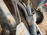 Hydraulics with Blade Lift Cylinder
