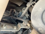 Engine with Cooling System Leaks