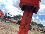 v2 Chassis - Excavator with Pin and Bushings Boom to Stick