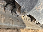 Undercarriage with Left Track Rollers