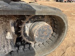 Undercarriage with Left Sprocket