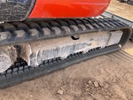 Undercarriage with Right Roller Frame