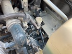 Engine with Fuel Leaks