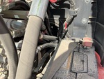 Hydraulics with Swing Motor