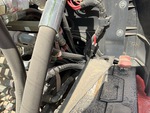 Hydraulics with Hydraulic Center Swivel