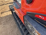General Appearance with Sheet Metal (fiberglass) Condition