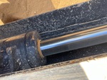 Hydraulics with Blade Angle Cylinders