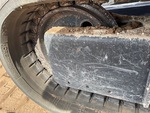 Undercarriage with Left Idler