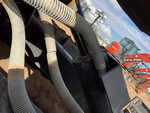 Hydraulics with Blade Lift Cylinder