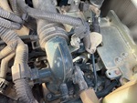 Engine with Fuel Leaks